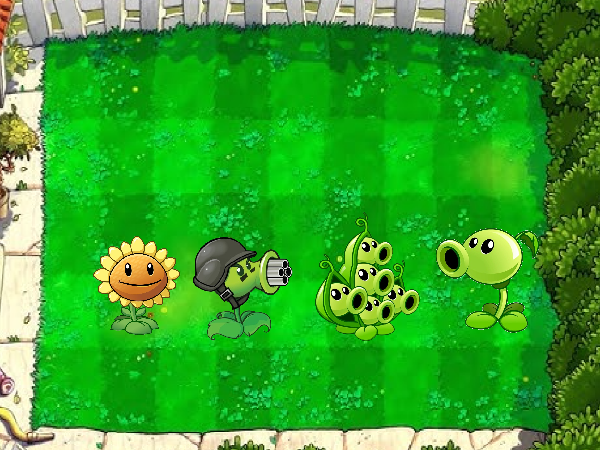 plant vs zombies animation